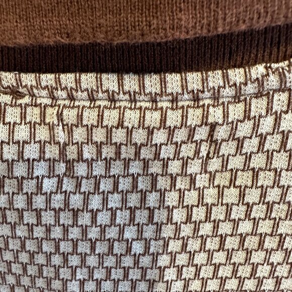 Ben Sherman Polo  (brown) - Picture 7 of 7